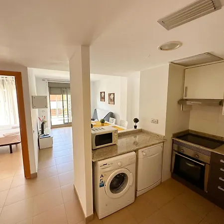 Alcocebre 3000 Apartment *
