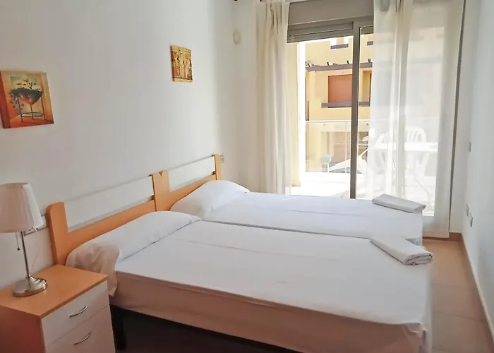 Διαμέρισμα Alcocebre 3000