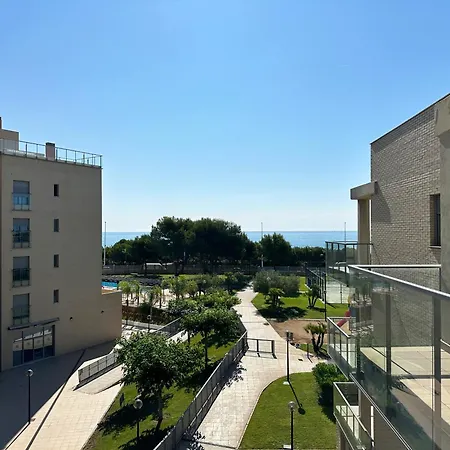 Alcocebre 3000 Apartment *