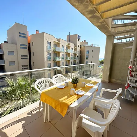 Alcocebre 3000 Apartment Alcoceber