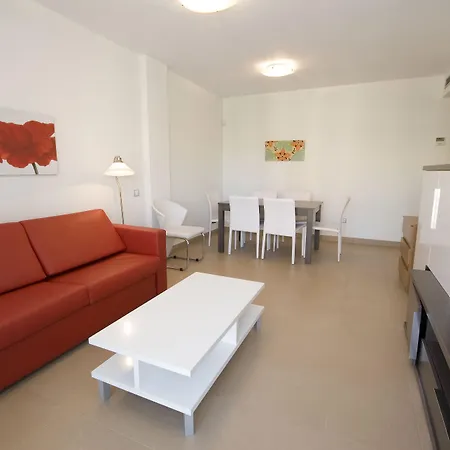 Apartament Alcocebre 3000 *