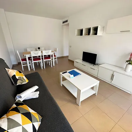 Apartament Alcocebre 3000
