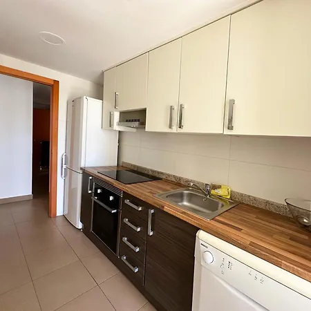 Appartement Alcocebre 3000