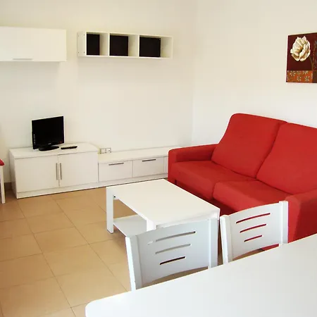 Апартаменты Alcocebre 3000 *