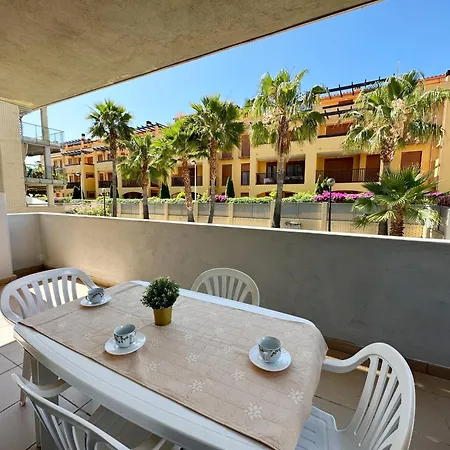 Appartement Alcocebre 3000 Alcossebre