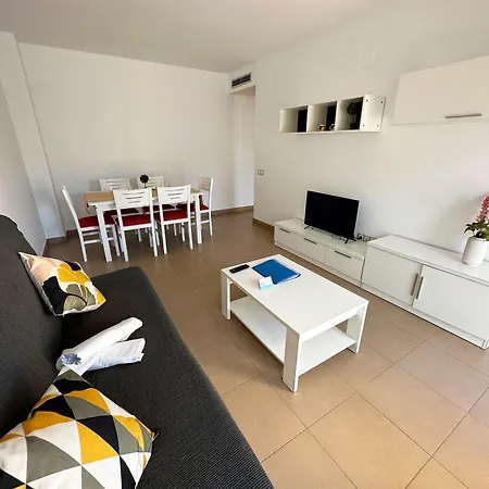Alcocebre 3000 Appartement *
