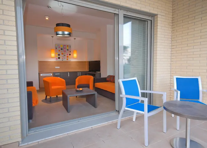 Apartman Alcocebre 3000