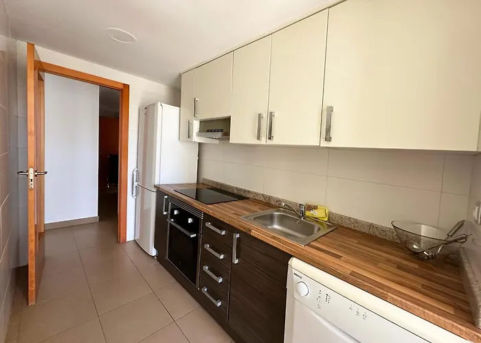 Apartman Alcocebre 3000