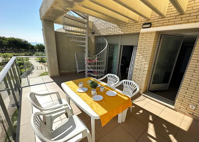 Apartman Alcocebre 3000 Alcossebre