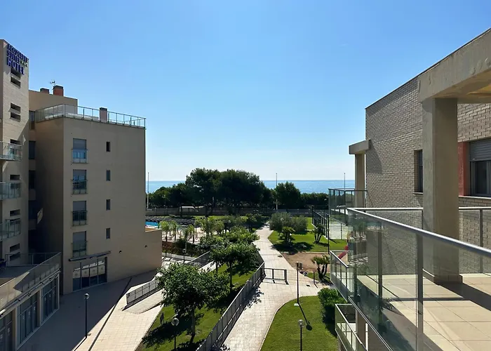 Alcocebre 3000 Apartman *