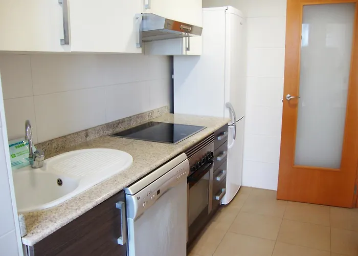 Alcocebre 3000 Apartman Alcossebre