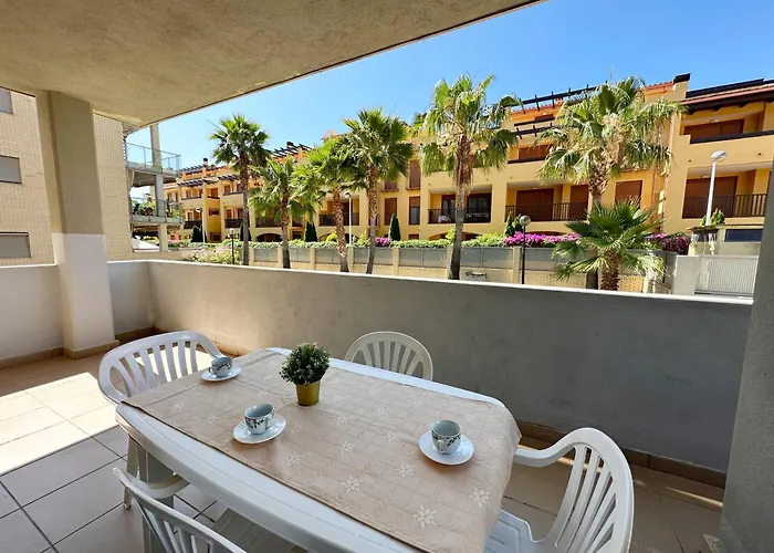 Apartman Alcocebre 3000 Alcossebre