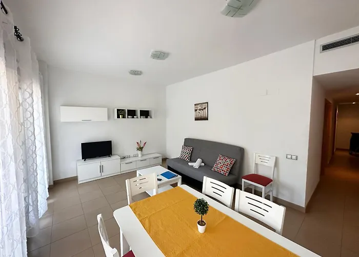 Apartman Alcocebre 3000