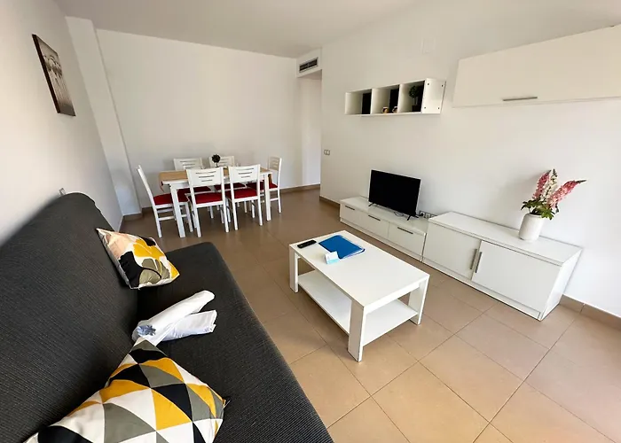 Alcocebre 3000 Apartman *
