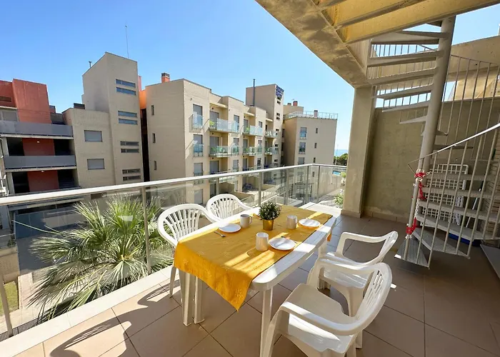 Alcocebre 3000 Apartman Alcossebre