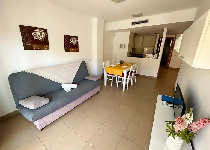Apartman Alcocebre 3000 Alcossebre