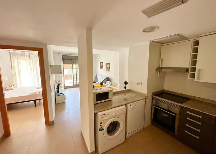 Alcocebre 3000 Apartman *