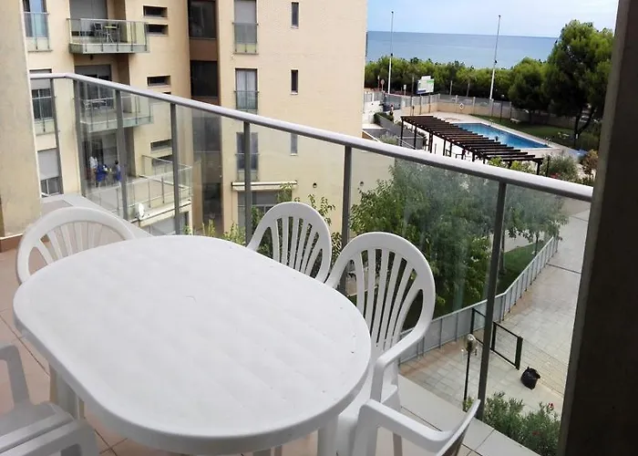 Alcocebre 3000 Apartman *